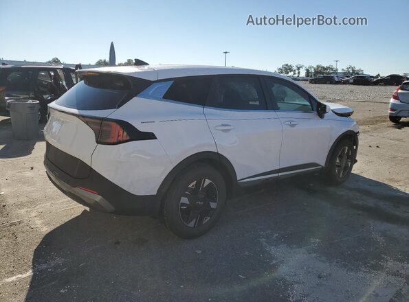 5XYK23DF4TG328197 2026 KIA SPORTAGE White Հետևի աջ