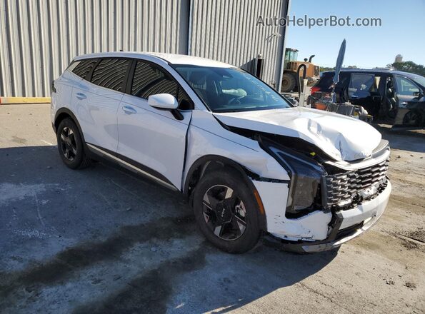 5XYK23DF4TG328197 2026 KIA SPORTAGE White Առջևի աջ