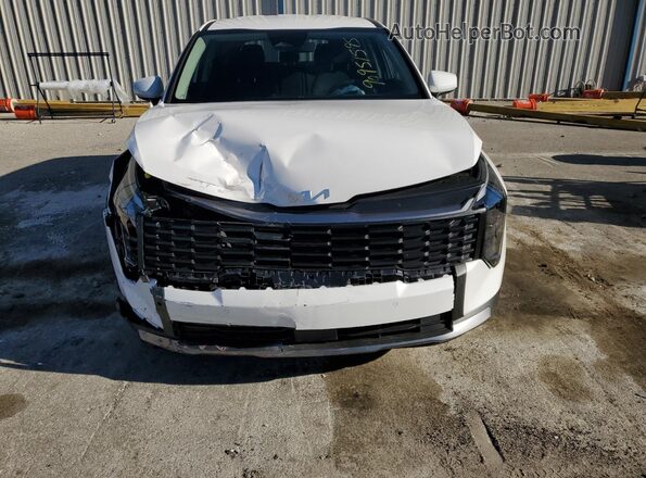 5XYK23DF4TG328197 2026 KIA SPORTAGE White Դիմացի տեսք