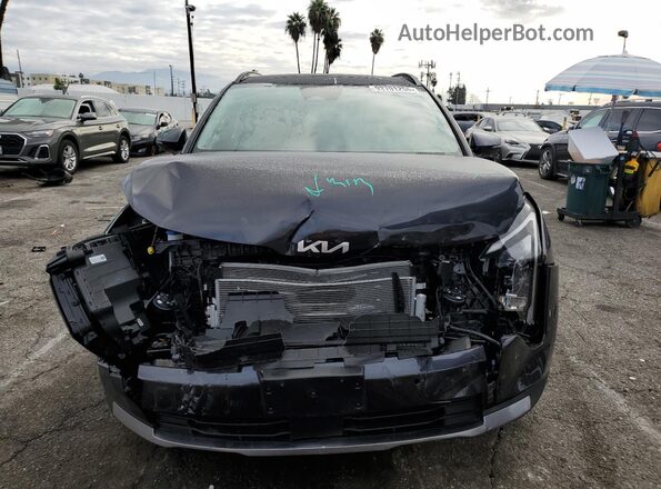5XYK33DF3TG342248 2026 KIA SPORTAGE Charcoal Widok z przodu