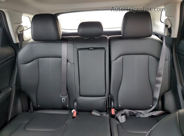 5XYK33DF3TG342248 2026 KIA SPORTAGE Charcoal Widok tylnych siedzeń