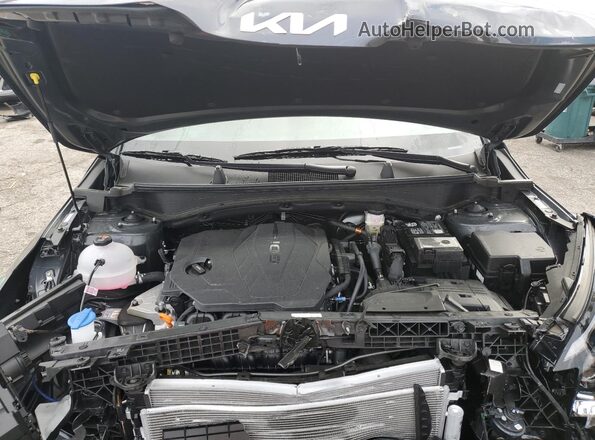 5XYK33DF3TG342248 2026 KIA SPORTAGE Charcoal Widok komory silnika