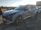 2026 Kia Sportage Ex Gray vin: 5XYK33DF5TG356586