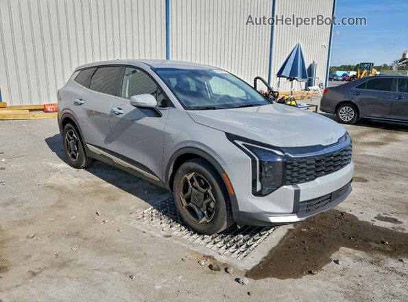 5XYK33DF6TG369847 2026 KIA SPORTAGE Gray Front right