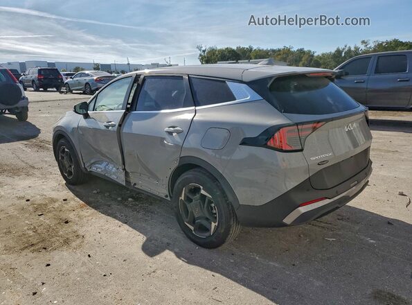 5XYK33DF6TG369847 2026 KIA SPORTAGE Gray Rear left