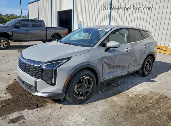5XYK33DF6TG369847 2026 KIA SPORTAGE Gray Front left