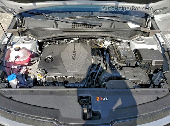 5XYK33DF6TG369847 2026 KIA SPORTAGE Gray Engine compartment view