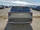 2026 Kia Sportage Ex Gray vin: 5XYK33DF6TG369847