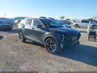 2024 Kia Sportage Ex Gray vin: 5XYK3CDFXRG142590