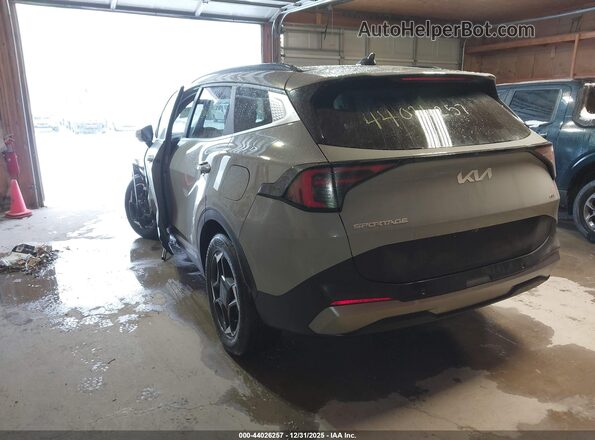 5XYK3CDFXTG342506 2026 KIA SPORTAGE Gray Tył lewy