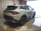 2026 Kia Sportage Ex Gray vin: 5XYK3CDFXTG342506