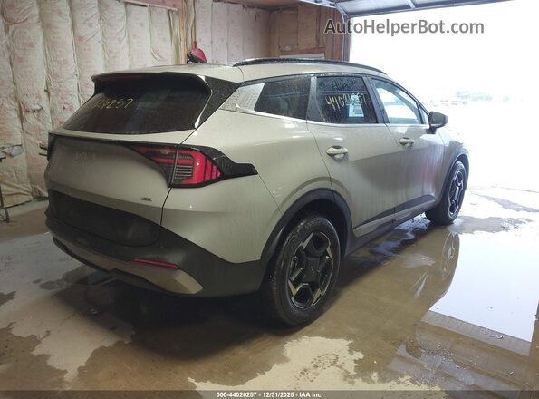 5XYK3CDFXTG342506 2026 KIA SPORTAGE Gray Tył prawy