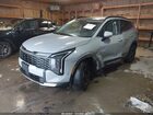 2026 Kia Sportage Ex Gray vin: 5XYK3CDFXTG342506