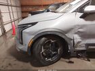 2026 Kia Sportage Ex Gray vin: 5XYK3CDFXTG342506
