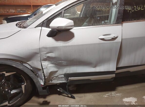 5XYK3CDFXTG342506 2026 KIA SPORTAGE Gray 
