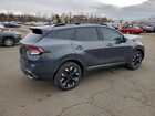 2024 Kia Sportage X Line Черный vin: 5XYK6CDF4RG158176