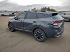 2024 Kia Sportage X Line Черный vin: 5XYK6CDF4RG158176