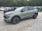 2024 Kia Sportage X Line Green vin: 5XYK6CDF4RG190514