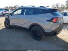 2026 Kia Sportage X-line Серый vin: 5XYK6CDF7TG340073