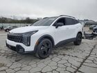 2026 Kia Sportage X Line White vin: 5XYK6CDF8TG333682