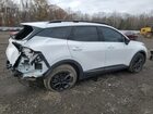 2024 Kia Sportage X-pro White vin: 5XYK7CDF3RG164001