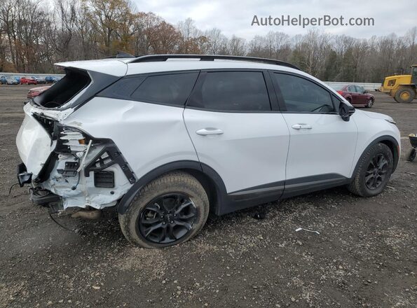 5XYK7CDF3RG164001 2024 KIA SPORTAGE White Tył prawy