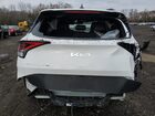 2024 Kia Sportage X-pro White vin: 5XYK7CDF3RG164001
