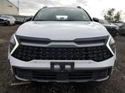 2024 Kia Sportage X-pro White vin: 5XYK7CDF3RG164001