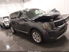 2022 Kia Telluride Lx Серый vin: 5XYP2DHC0NG274511