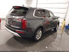 2022 Kia Telluride Lx Серый vin: 5XYP2DHC0NG274511