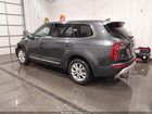 2022 Kia Telluride Lx Серый vin: 5XYP2DHC0NG274511