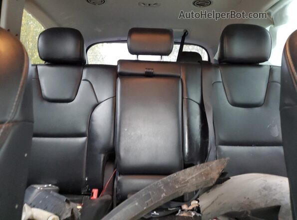 5XYP2DHC2MG098186 2021 KIA TELLURIDE Серый Вид задних сидений
