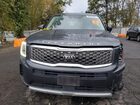 2021 Kia Telluride Lx Серый vin: 5XYP2DHC2MG098186