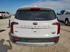 2021 Kia Telluride Lx Белый vin: 5XYP2DHC3MG153230