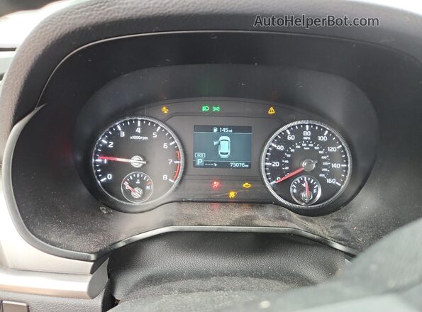 5XYP2DHC3MG153230 2021 KIA TELLURIDE Белый 