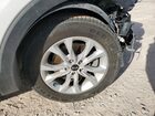 2021 Kia Telluride Lx Белый vin: 5XYP2DHC3MG153230 Damage: Right Front Fender Liner, Missing, Replacement Required