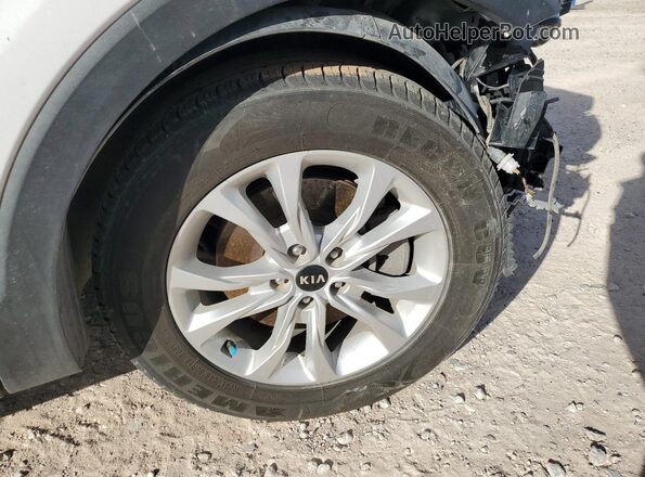 5XYP2DHC3MG153230 2021 KIA TELLURIDE Белый 