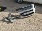 2021 Kia Telluride Lx Белый vin: 5XYP2DHC3MG153230 Damage: Grille, Broken, Replacement Required
