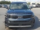2022 Kia Telluride Lx Угольный vin: 5XYP2DHC7NG211955
