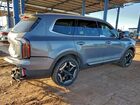 2023 Kia Telluride Ex Серый vin: 5XYP34GC5PG370345
