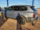 2023 Kia Telluride Ex Серый vin: 5XYP34GC5PG370345