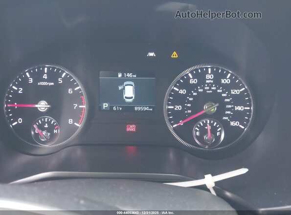 5XYP34HC0MG194752 2021 KIA TELLURIDE White უკანა სავარძლების ხედი