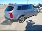 2021 Kia Telluride Ex Gray vin: 5XYP34HC5MG183682
