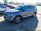 2021 Kia Telluride Ex Gray vin: 5XYP34HC5MG183682