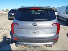 2021 Kia Telluride Ex Gray vin: 5XYP34HC5MG183682