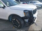 2025 Kia Telluride Ex White vin: 5XYP3DGC2SG632735