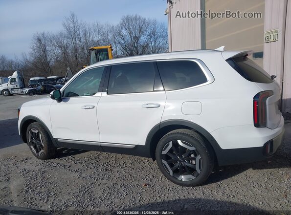 5XYP3DGC2SG632735 2025 KIA TELLURIDE White Панорамний вид салону 360°