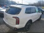 2025 Kia Telluride Ex White vin: 5XYP3DGC2SG632735