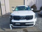 2025 Kia Telluride Ex White vin: 5XYP3DGC2SG632735