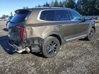 2023 Kia Telluride Ex Угольный vin: 5XYP3DGC3PG403391